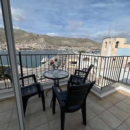 Faros 3 * Kálymnos