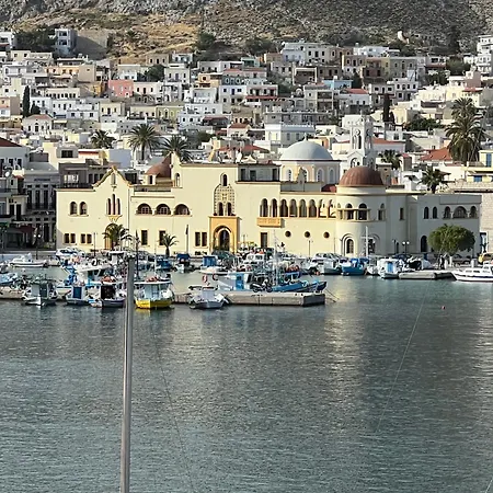 公寓 Faros 3 Kálymnos
