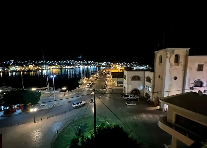 Faros 3 Kálymnos