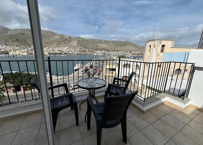Faros 3 * Kálymnos