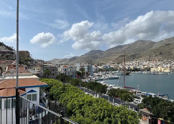 Faros 3 Kálymnos