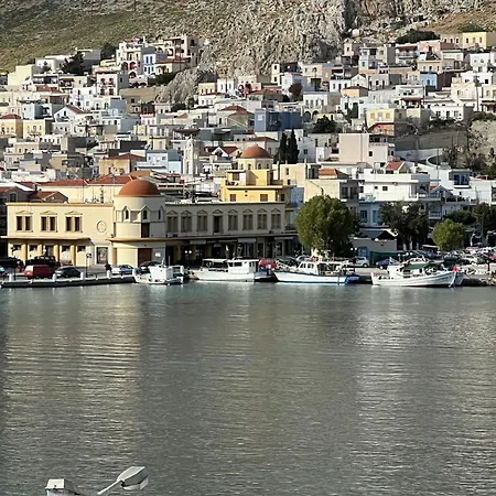 Faros 3 아파트 Kálymnos