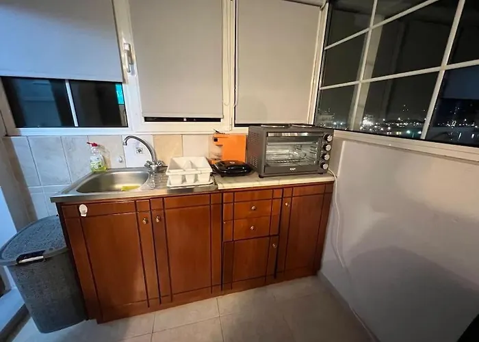 Faros 3 Apartamento Kálymnos