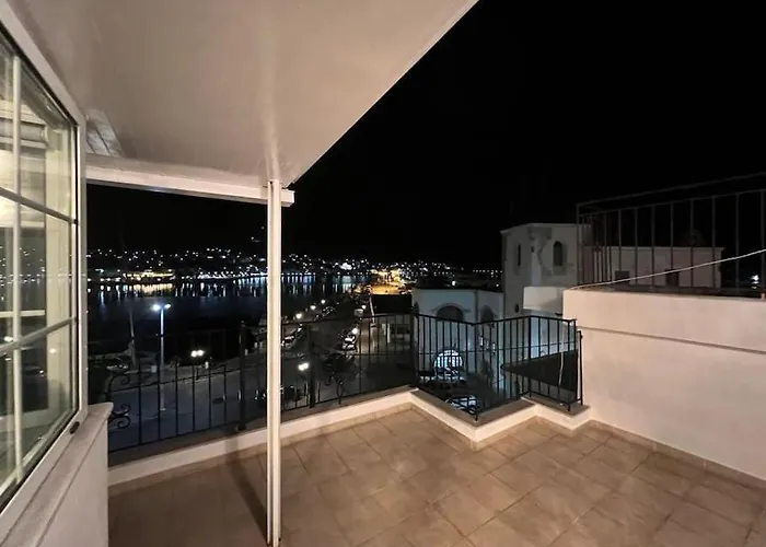 Apartamento Faros 3 Kálymnos